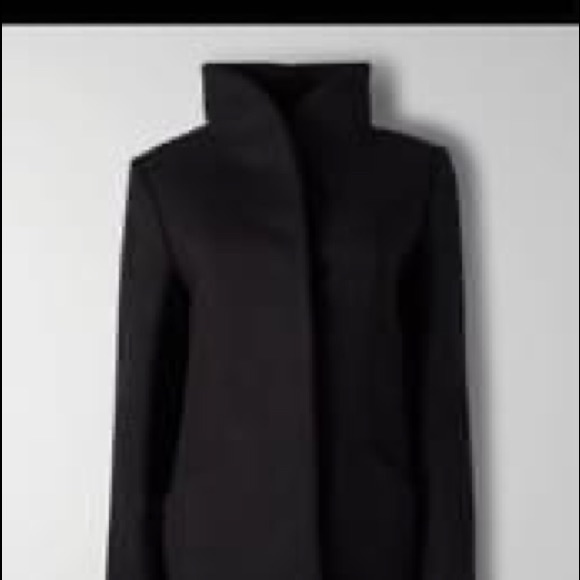 Aritzia Cacoon Coat XXS - Picture 2 of 4